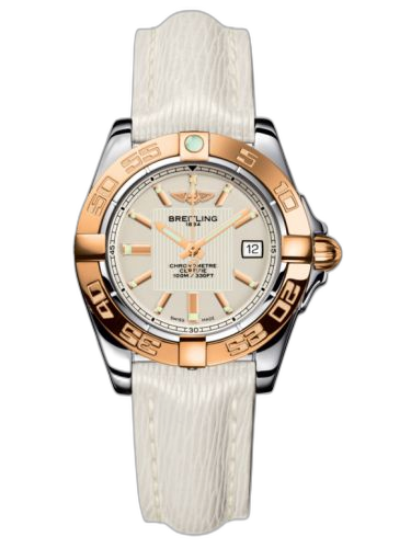 Galactic 32 Stainless Steel / Rose Gold / Sierra Silver / Sahara