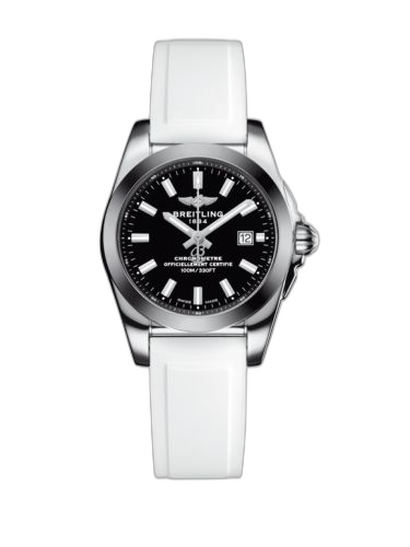 Galactic 29 Stainless Steel / Trophy Black / Rubber
