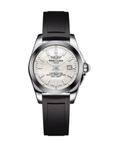 Galactic 29 Stainless Steel / Pearl / Rubber