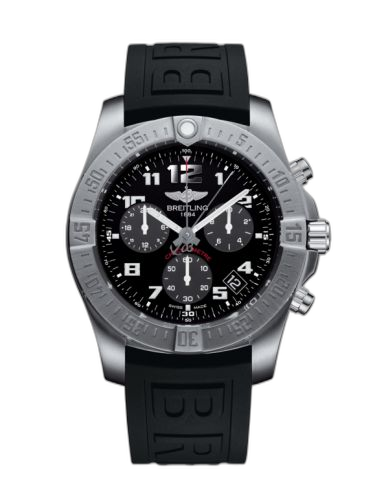 Chronospace Evo B60 Volcano Black / Rubber