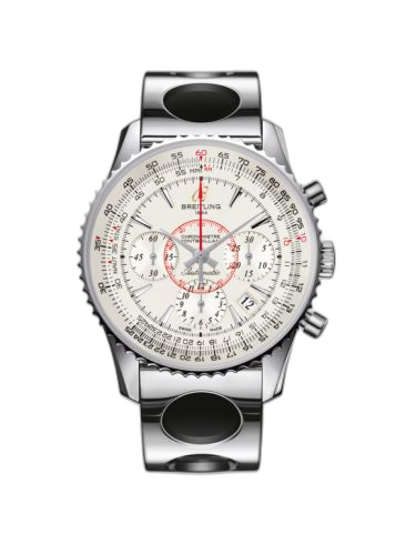 Montbrillant 01 Stainless Steel / Mercury Silver / Air Racer