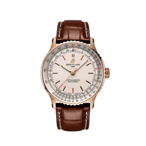 Navitimer Automatic 41 Automatic Red Gold / Silver