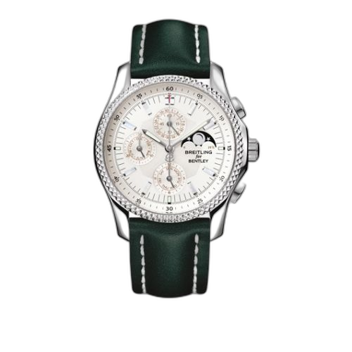 Breitling for Bentley Mark VI Complications 19 Silver