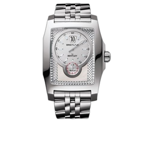 Breitling for Bentley Flying B Silver