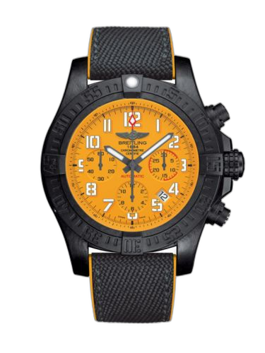 Avenger Hurricane 45 Breitlight / Cobra Yellow / Military Rubber