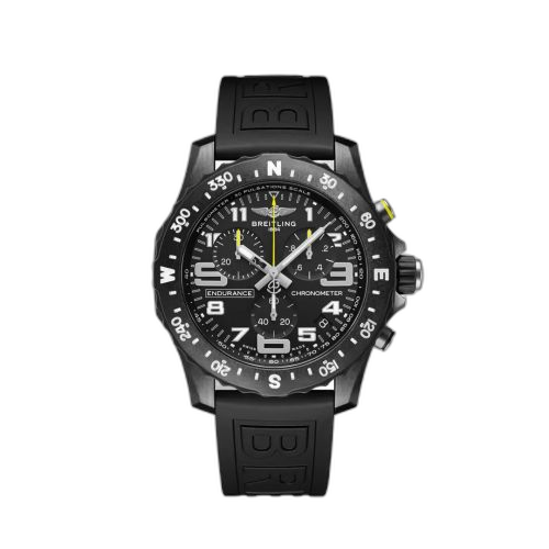 Endurance Pro Black - Yellow