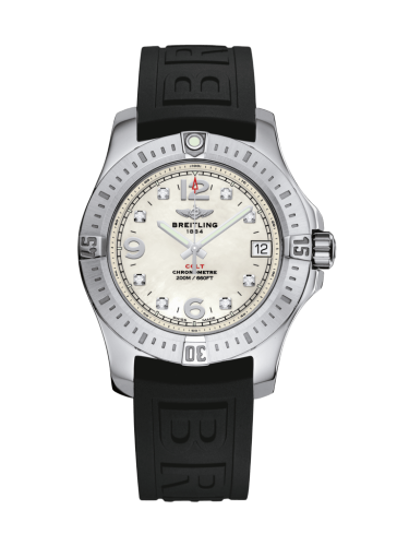 Colt 36 Pearl Diamond / Rubber / Pin