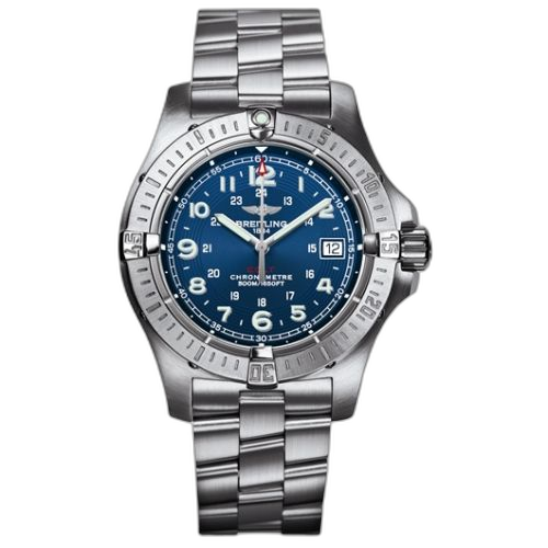 Colt Quartz Blue / Bracelet