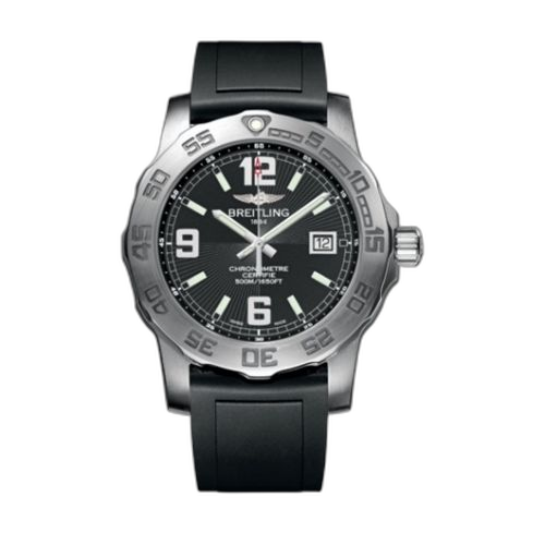 Colt 44 Black / Rubber