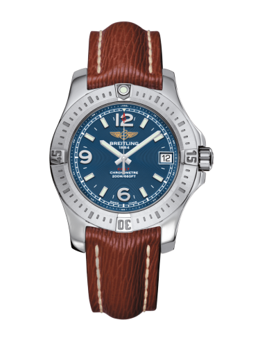 Colt 36 Mariner Blue / Sahara / Pin