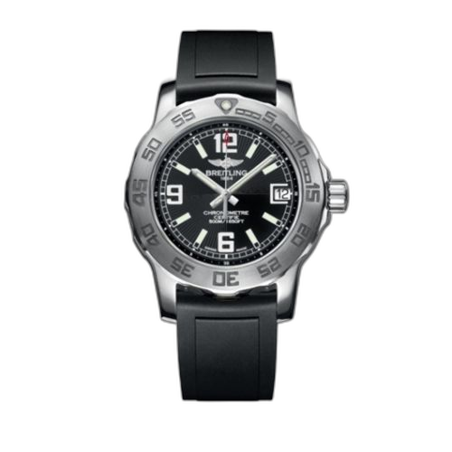 Colt 33 Black / Rubber
