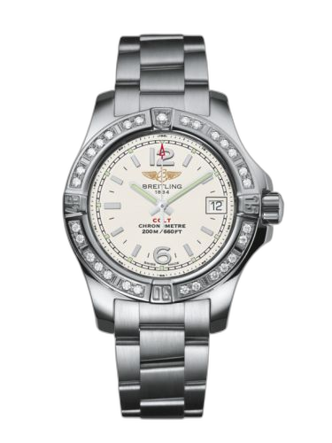 Colt Lady Diamond / Stratus Silver / Bracelet