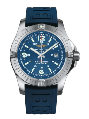 Colt Quartz Mariner Blue / Rubber / Pin
