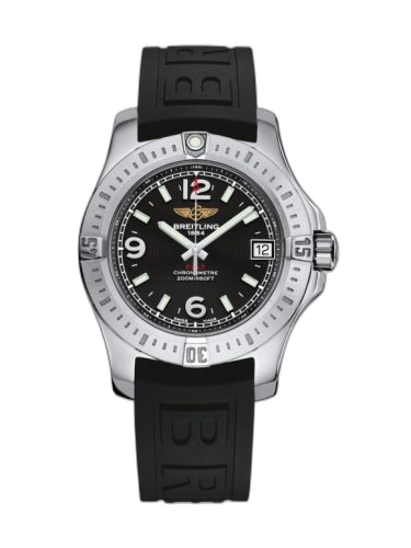 Colt 36 Volcano Black / Rubber / Pin