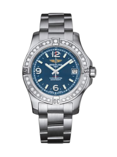 Colt 36 Diamond / Mariner Blue / Bracelet