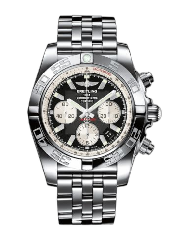Chronomat 44 Stainless Steel / Inverted Panda / Bracelet