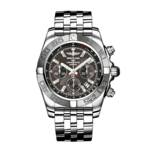 Chronomat 44 Stainless Steel / Grey / Bracelet