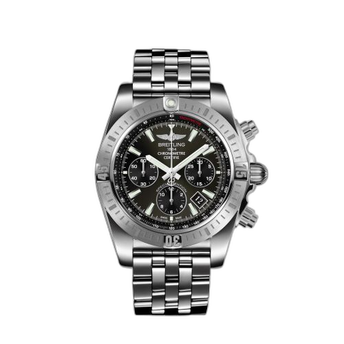 Chronomat 44 Stainless Steel / Grey / Japan Special Edition