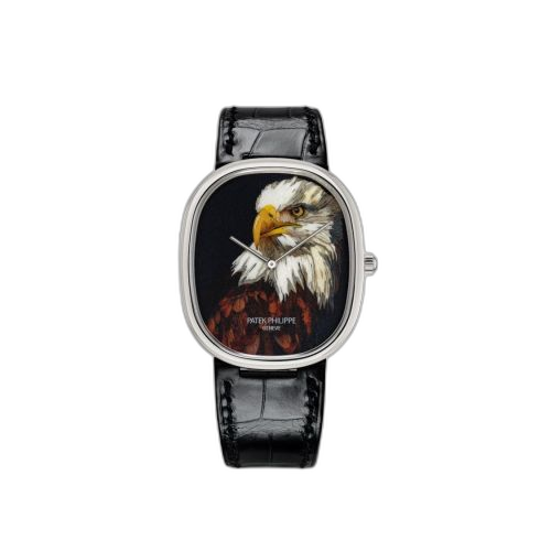 Golden Ellipse 5738 Bald Eagle