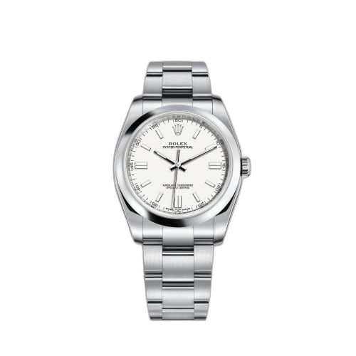 Oyster Perpetual 36 White
