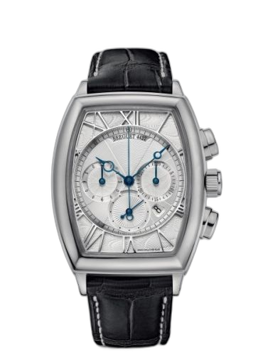 Héritage Chronograph White Gold / Silver