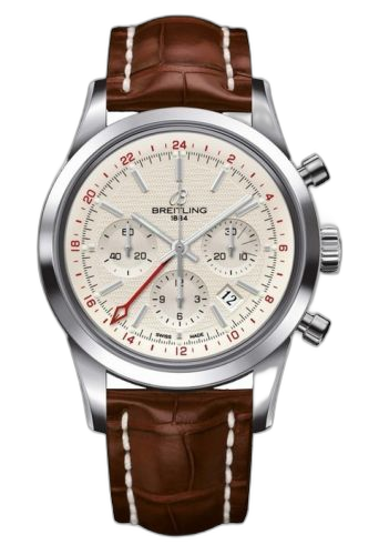 Transocean Chronograph GMT