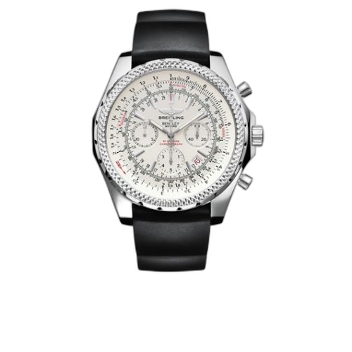 Breitling for Bentley Motors Silver