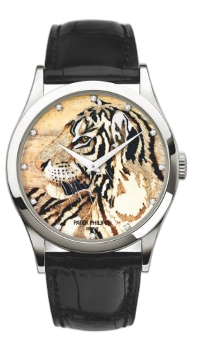 Calatrava 5077 Royal Tigers