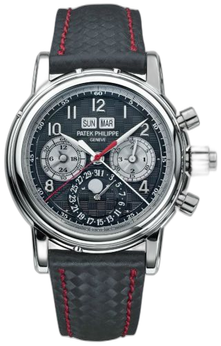 Perpetual Calendar Split Seconds Chronograph 5004 Only Watch 2013