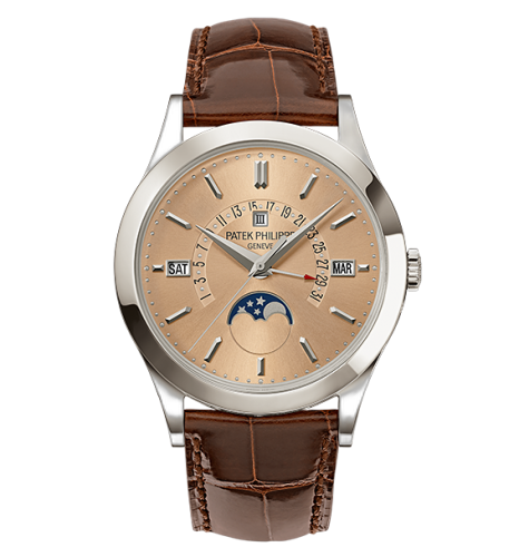 Perpetual Calendar 5496P Honey