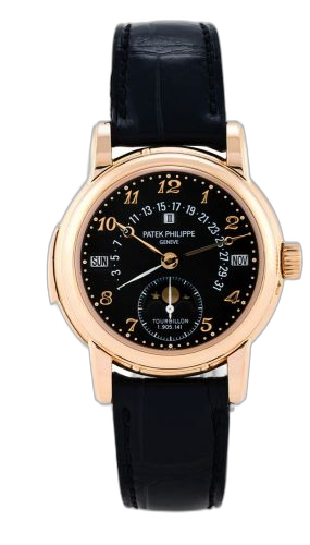 Tourbillon Minute Repeater Perpetual Calendar 5016R Black