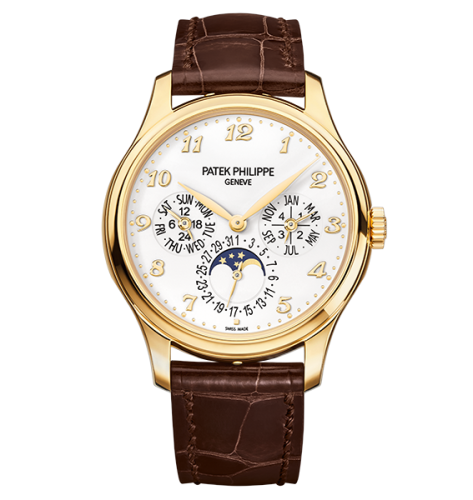 Perpetual Calendar 5327 Yellow Gold / Ivory