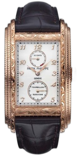 Gondolo 5101 10 Day Tourbillon Shanghai