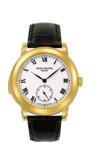 Minute Repeater 5079 Yellow Gold