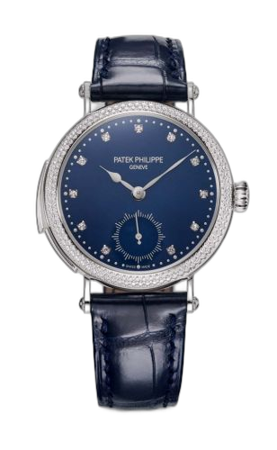 Minute Repeater 7000 White Gold New York