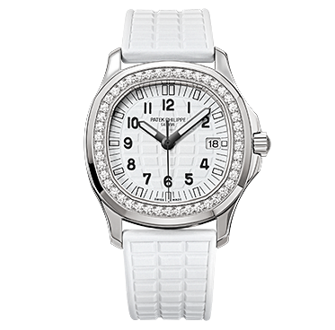 Aquanaut 5067 Stainless Steel / White