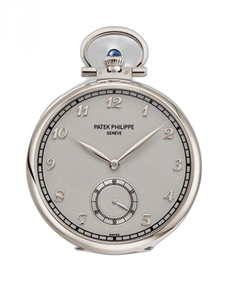 Pocket Watch Portrait of a Samura / Tokyo 2023