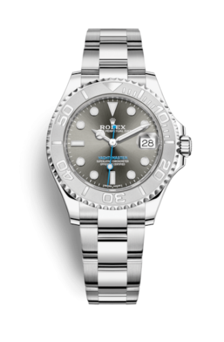 Yacht-Master 37 Rolesium / Dark Rhodium