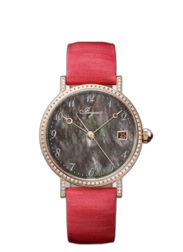 Classique 9065 Rose Gold - Diamond / Black MOP