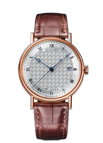 Classique 5177 Rose Gold / Silver