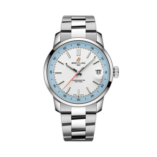 Top Time B31 Stainless Steel / Silver / Bracelet