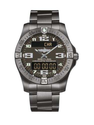 Aerospace Evo Titanium / Grey / Bracelet