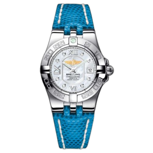 Galactic 30 MOP / Blue Teju
