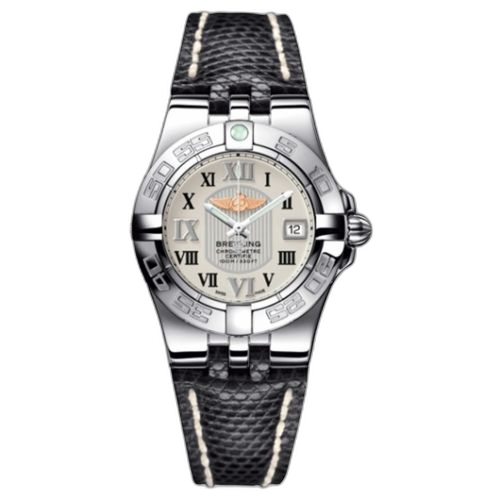 Galactic 30 Silver / Roman / Teju