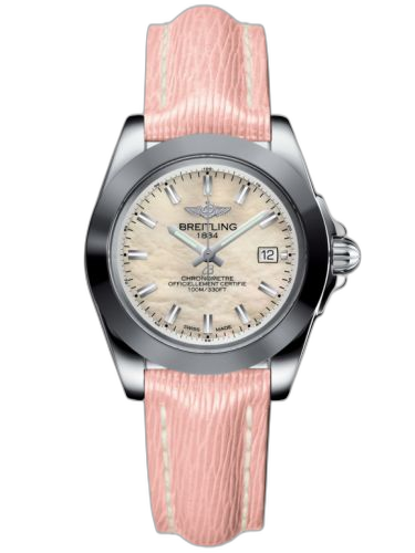 Galactic 32 Sleek Edition Stainless Steel / Pearl / Sahara