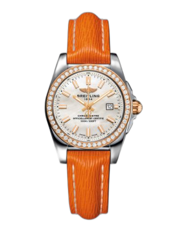 Galactic 29 Stainless Steel / Rose Gold / Diamond / Pearl / Sahara