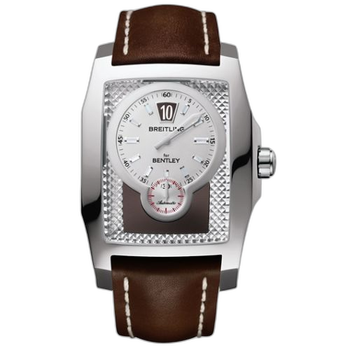 Breitling for Bentley Flying B Silver