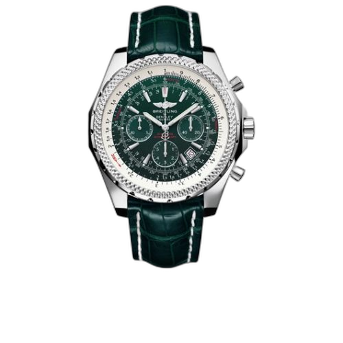 Breitling for Bentley Motors Green