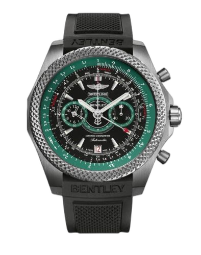 Breitling for Bentley SuperSports Light Body Green