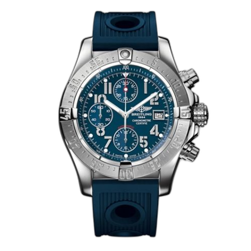 Avenger Blue / Rubber